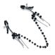 Затискач для сосків Art of Sex - Nipple clamps Afina SO5866 фото 3 Safeyourlove