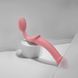 Strap-On-Me Rose M strapless strapon, fully adjustable, diameter 3.3 cm