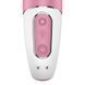 Вібратор-кролик Satisfyer Air Pump Bunny 2, надувається SO8412 фото 3 Safeyourlove