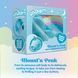 Unihorn vibrator - Mount'n Peak, caressing tongue