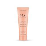 Лубрикант на водній основі Bijoux Indiscrets - Sex au Naturel 75 мл SX2187 фото Safeyourlove