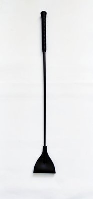 Кожаный стек DS Fetish, черный, 61 см 292400156 фото