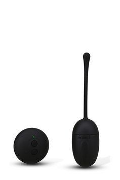 Віброяйце REMOTE CONTROL EGG BLACK, Black