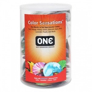 Упаковка 100шт ONE Color Sensations UCIU000169 фото