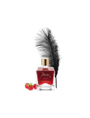 Фарба для тіла Bijoux Indiscrets Poême – Wild Strawberry SO5927 SafeYourLove
