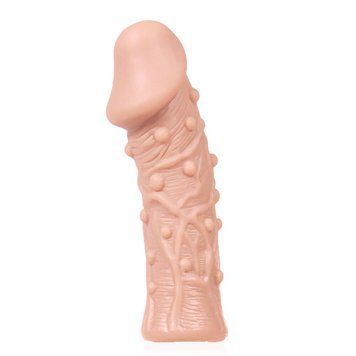 Cock sleeve Kokos Extreme Sleeve ES.06, thickening, stimulating relief
