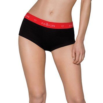 Трусики-шортики Passion PS003 PANTIES SO4208 фото