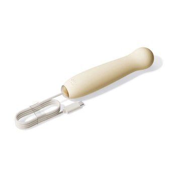 Пульсатор Zalo &ndash; AVA Attachment Ivory для смарт-вібромасажера Zalo &ndash; AVA SX0709 SafeYourLove
