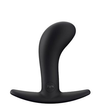 Анальная пробка Fun Factory BOOTIE S, диаметр 2,8 см, тонкий ограничитель SX1003 фото