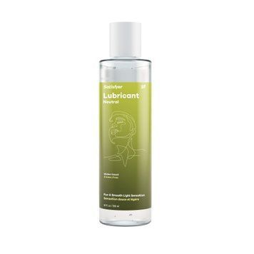 Water-based lubricant Satisfyer Neutral 300 ml, pure formula