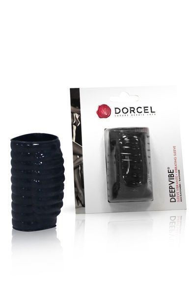 Dorcel Deepvibe vibrator for G-spot stimulation