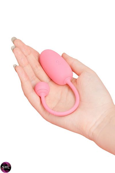 Смарт-тренажер Кегеля для жінок Magic Motion Kegel Coach SO3817 SafeYourLove