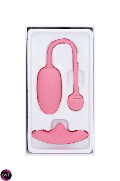 Смарт-тренажер Кегеля для жінок Magic Motion Kegel Coach SO3817 SafeYourLove