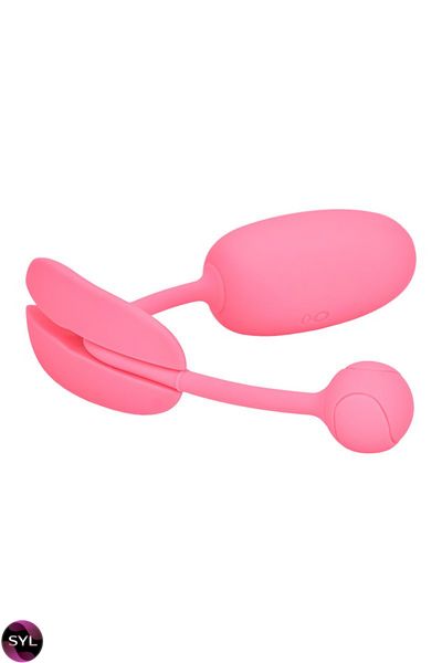 Смарт-тренажер Кегеля для жінок Magic Motion Kegel Coach SO3817 SafeYourLove