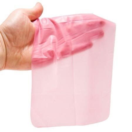 Vanilla Satin One Latex Dams Podpaski lateksowe o smaku waniliowym do seksu oralnego, 1 szt.