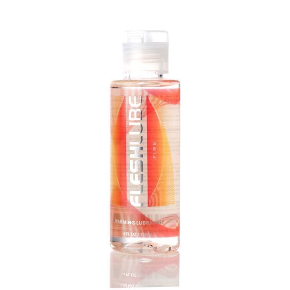 Wodny smar rozgrzewający Fleshlube Fire (Fire) 100 ml