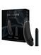 Набір секс іграшок Silver Delights Collection Womanizer, Чорний/Срібло W44065 фото 1 Safeyourlove