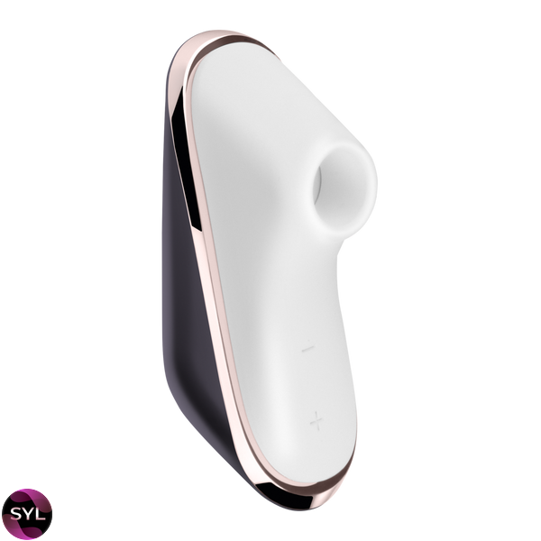 Вакумний кліторальний стимулятор Satisfyer Traveler SO1831 SafeYourLove