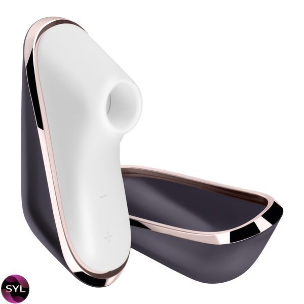 Вакуумный клиторальный стимулятор Satisfyer Traveler SO1831 фото