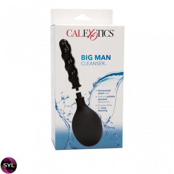 Анальний душ Big Man Cleanser California Exotic CE12101 SafeYourLove