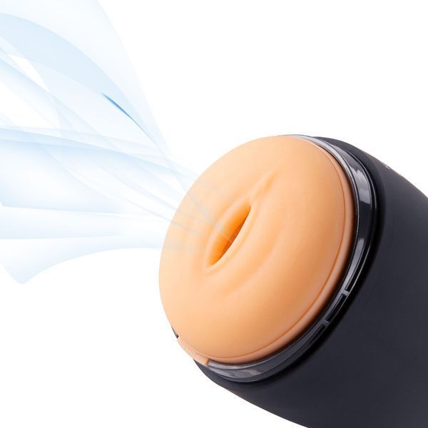 Otouch AIRTURN 3 masturbator, 6 vibration modes, 4 suction modes, joystick