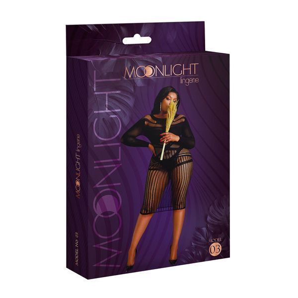 Сукня Moonlight Model 03 SO8194 SafeYourLove