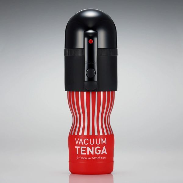 VACUUM TENGA CUP masturbator