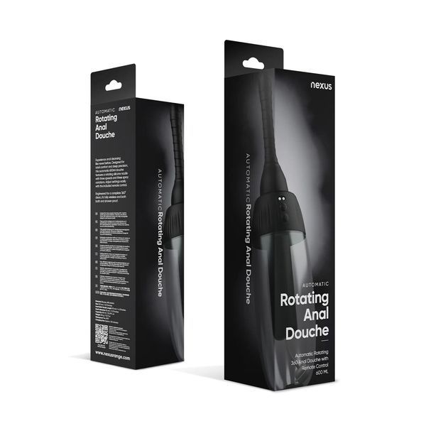 Nexus Rotating Anal Douche