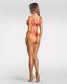 Боди Obsessive Matildea crotchless teddy, размер S SX3606 фото 5