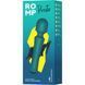 Массажер-микрофон универсальный ROMP Presto в металлическом корпусе RPPR1SG9 фото 8
