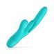 Вібратор-кролик Good Vibes Only - Lisa Thrusting Rabbit Vibrator with G-Spot Stimulator SX3066 фото 1 Safeyourlove