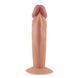 Realistyczny dildo CRUSHIOUS Ollie z przyssawką, 17 x 3,7 cm
