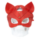 Премиум маска кошечки LOVECRAFT, натуральная кожа, подарочная упаковка SO3312 фото 4