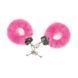 Love To Love ATTACH ME plush handcuffs, color Pink