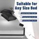 БДСМ-набір LOCKINK YEAHWOW Bed Restraint set SX2844 фото 3 Safeyourlove