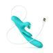 Вібратор-кролик Good Vibes Only - Lisa Thrusting Rabbit Vibrator with G-Spot Stimulator SX3066 фото 6 Safeyourlove