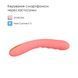 Svakom Ava Neo Peach Pink Smart Vibrator z pulsacją, 15 tryb&oacute;w, wodoodporny