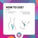 Вібратор-кролик Good Vibes Only - Lisa Thrusting Rabbit Vibrator with G-Spot Stimulator SX3066 фото 11 Safeyourlove