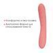 Svakom Ava Neo Peach Pink Smart Vibrator z pulsacją, 15 tryb&oacute;w, wodoodporny