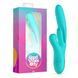 Вібратор-кролик Good Vibes Only - Lisa Thrusting Rabbit Vibrator with G-Spot Stimulator SX3066 фото 8 Safeyourlove