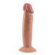 Realistyczny dildo CRUSHIOUS Ollie z przyssawką, 17 x 3,7 cm