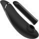 Набір секс іграшок Silver Delights Collection Womanizer, Чорний/Срібло W44065 фото 6 Safeyourlove
