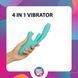 Вібратор-кролик Good Vibes Only - Lisa Thrusting Rabbit Vibrator with G-Spot Stimulator SX3066 фото 10 Safeyourlove