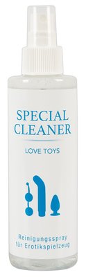 Очиститель для игрушек Special Cleaner 200 ml 6301440000 фото