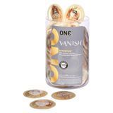 Набір презервативів ONE Vanish Hyperthin, 100 шт, ультратонкі, зі змазкою, паковання-тубус SX0735 фото Safeyourlove