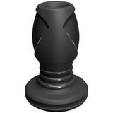 Анальний тунель Doc Johnson Platinum Premium Silicone &mdash; The Stretch &mdash; Medium SO4923 SafeYourLove