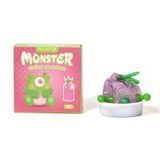 Насадка на член Recare Green Monster Spike Condom (презерватив з рядом кульок і вусиками на кінчику) SX3353 фото Safeyourlove