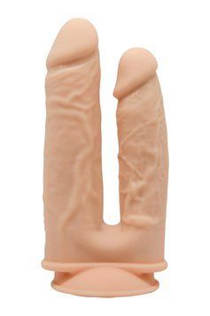 Фаллоимитатор двойной Dream Toys REAL LOVE DOUBLE PENETRATOR DT21973 фото