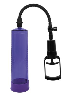 Вакуумная помпа для мужчин Power pump Purple MAX Boss Series 60009 фото