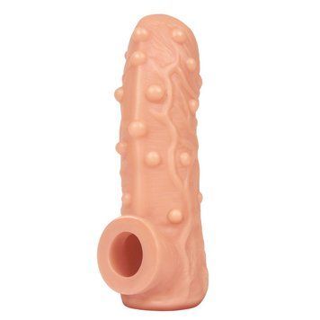 Cock attachment Kokos Nude Sleeve NS 002 M
